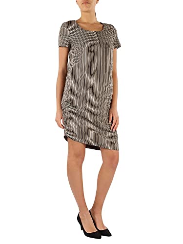 Robe à rayures Manila Grace coupe fluide taille 38