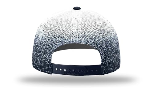 Image of Richardson 112 Trucker Hat - Premium Adjustable Snapback Hat - Structured Six Panel Richardson Blank Caps