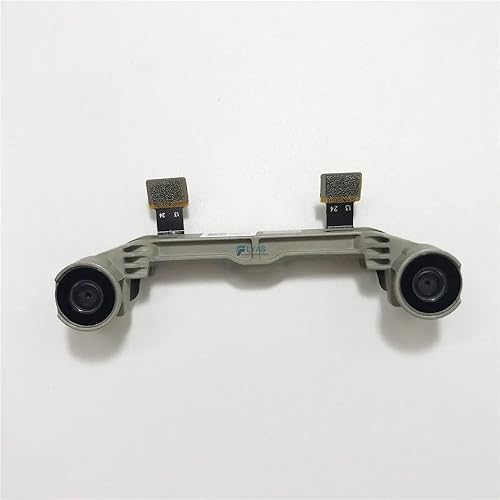 Sensor delantero para DJI Mavic 2 Pro Zoom Componentes Visuales Visión Obstáculo Función Cable Piezas de repuesto (Color Nuevo módulo de sensor)