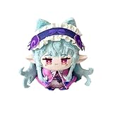 夢見月瑞希 ぬいぐるみ 風元素 星5 人形 おもちゃ 萌えグッズ インテリア 置物 可愛い ふわふわ お誕生日 ギフト プレゼント 10cm