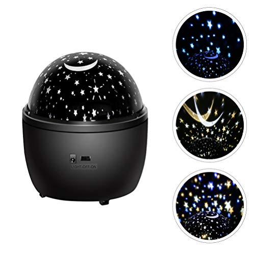 Mobestech Projetor Galáxia Estrela Projetor Luz Noturna Led Luz de Projeção Estrelado Lâmpada de Pro