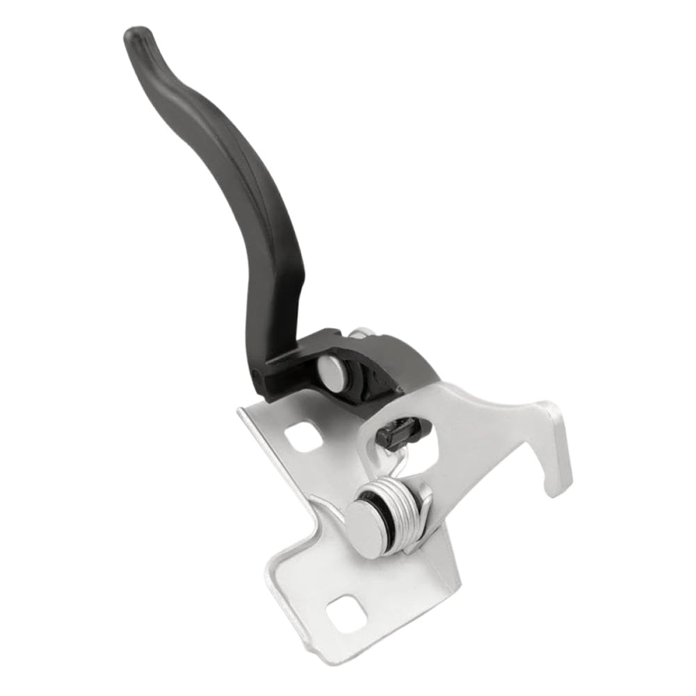 Aptkaukvk Onecolor Car Engine Hood Lock Latch 51238402552 Compatible With X5 E53