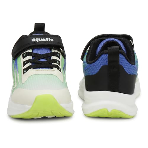 Image of Aqualite Kid's HARRY-101 Sports Running,Walking,Outdoor Shoes with Eva Sole Extra Jump Casual Sneaker Shoes for Boy's