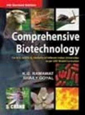 Comprehensive Biotechnology 4 Edition book cover