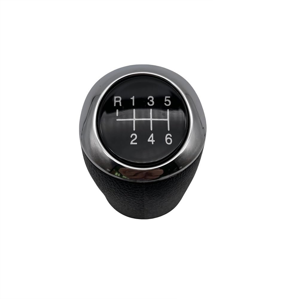YMENGOZ Automotive Parts 5/6Speed Car Gear Shift Knob Head for Chevrolet for Aveo for Sonic T300 2012-2017(6 Speed)