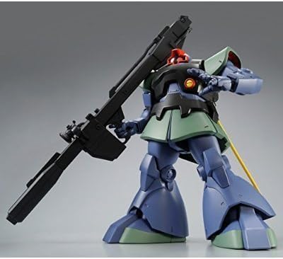 Miniatura 3 de Traje móvil Gundam 0083 Stardust Memory HGUC 1/144 MS-09RS Anavel Gato Dedicado Rick Dom