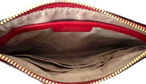 Image of Michael Kors Women's Jet Set Charm Medium Top-zip Wristlet