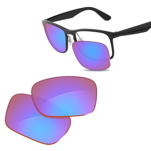 Image of 100% Precise-Fit Replacement Sunglass Lenses for RayBan Chromance RB4264 58mm
