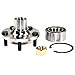 DuraGo 29596000 Front Wheel Hub Kit