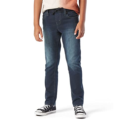 Levi Strauss Signature Gold Boys Pull on Slim Fit Jean
