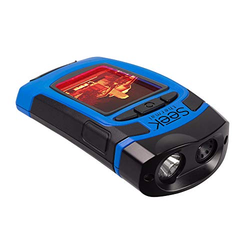 Preisvergleich Produktbild Seek Thermal Reveal 9Hz blau Wärmebildkamera