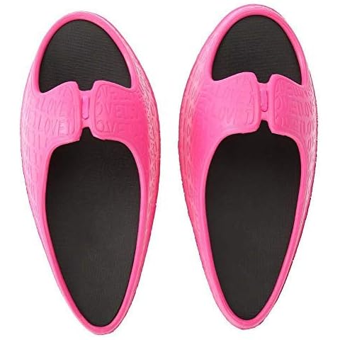 Massage Slippers, Posture Correction Shape Slippers,Women Foot Care,Legs Slim,Humpback Posture for Foot Massagers Manual-Foot-Massagers Correction,Pain Relieving(S) Cover