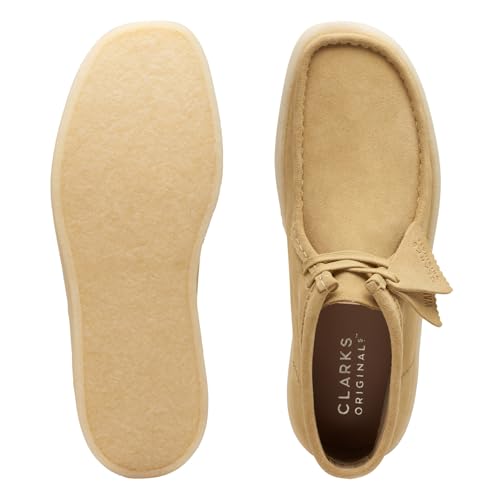 Image of Clarks mens Wallabee Cup Boot