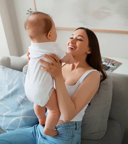 Baby Boys Girls Clothes Newborn Infant Romper Bodysuits Funny Outfit 0-12 Months3