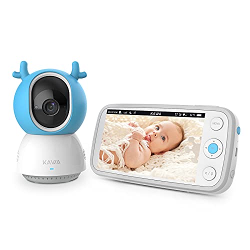 Best Video Baby Monitor – Top 5 Recommendations 3 41q1+pFDvQL. SL500