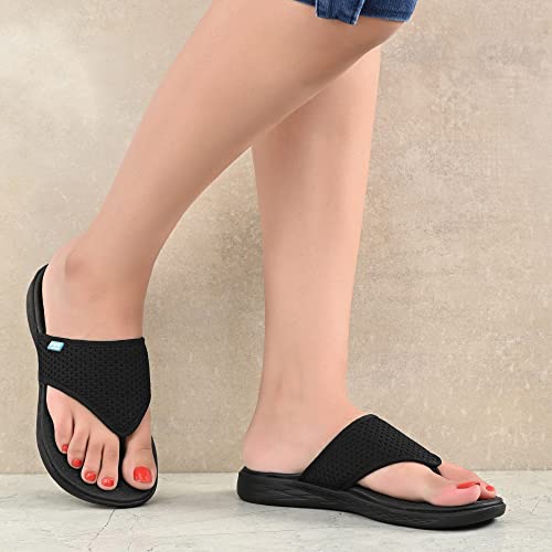 Image of PUPIL LONDON Womens Kent-101 Flip-Flop