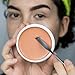 DELISOUL Halloween SFX Makeup Kit,Modeling Scar Wax,Stage Fake Blood With Brush,Spatula Tool,Professional Special Effects Makeup Kit,FX Prosthetic Trauma Wounds For Theater Stage Party Costume Cosplay