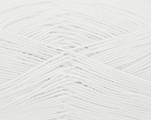 King Cole Giza Cotton 4 Ply 50g Knitting Crochet Yarn (Glacier 2194)