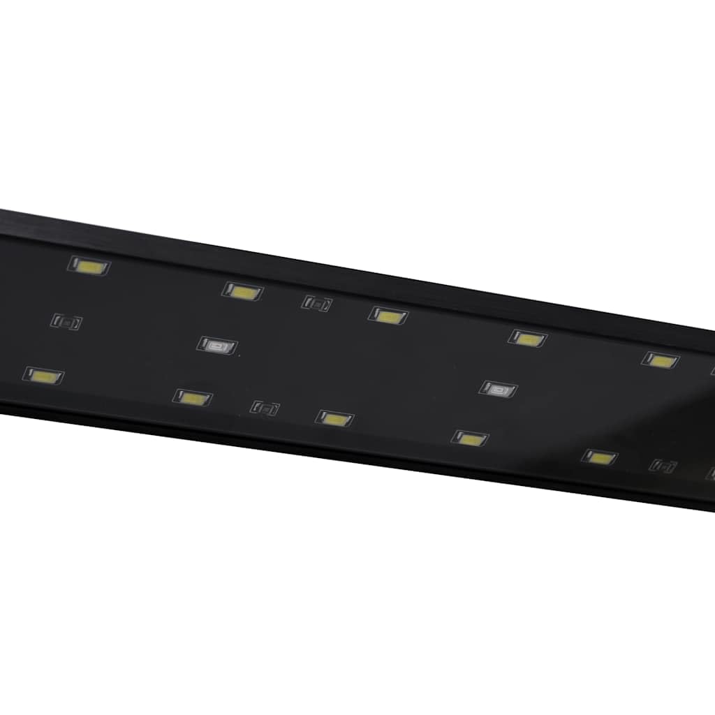 Solivagant Luce a LED per Acquario con Morsetti 25-45 cm Blu e Bianco,0.38kg