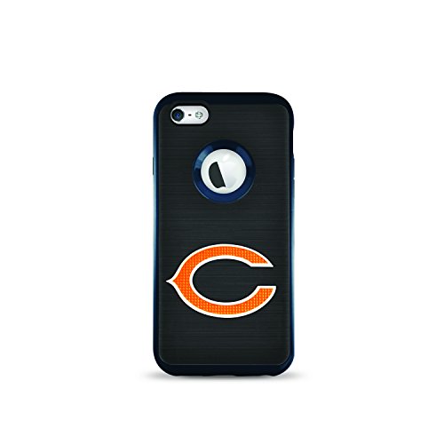 One-Day Sale: Up to 80% Off iPhone 5/5S/SE FLEX SIDELINE Case for NFL Chicago Bears