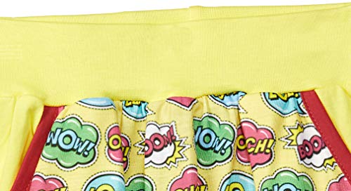 Image of Girls Skirt with side pocket in regular fit
