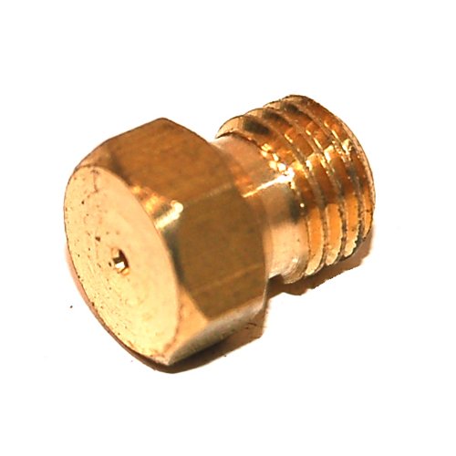 Genuine SMEG Horno Cocina Gas Licuado de Petróleo GLP boquilla (0. 65 mm) 909010209
