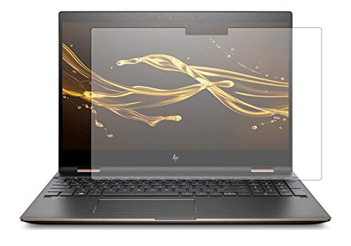 PcProfessional Screen Protector (Set of 2) for HP Spectre X360 CH Series ch000dx ch011dx 15.6