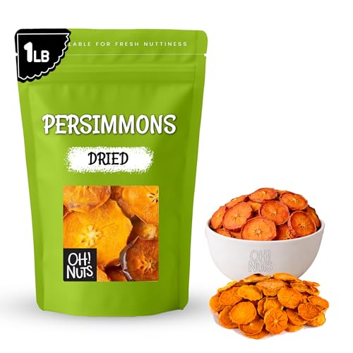 Oh! Nuts Dried Persimmons