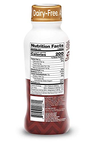 Image of Ripple Protein Shake, Coffee, 12 oz
