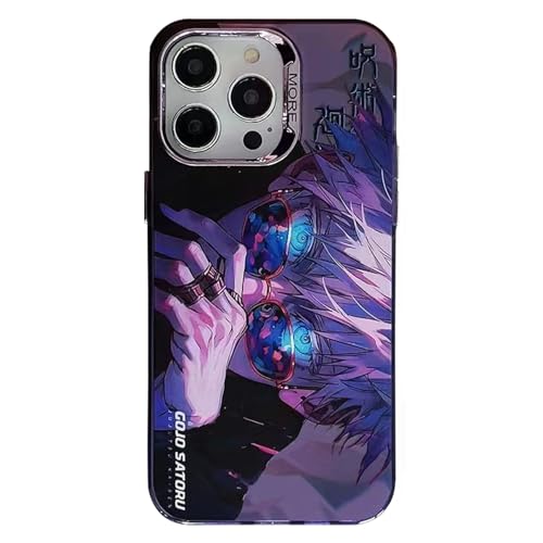 KANSASNTT SHASTSNSY for iPhone 15 case Protective case Anime Fun Cool Ideas for iPhone 15 case Phone case Luxury high-end Anti-Drop Protection Phone by NotiXas - Used condition - US$8.65