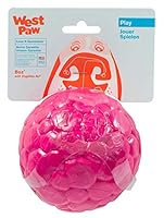 Algopix Similar Product 7 - West Paw Zogoflex Air Boz Dog Toy 