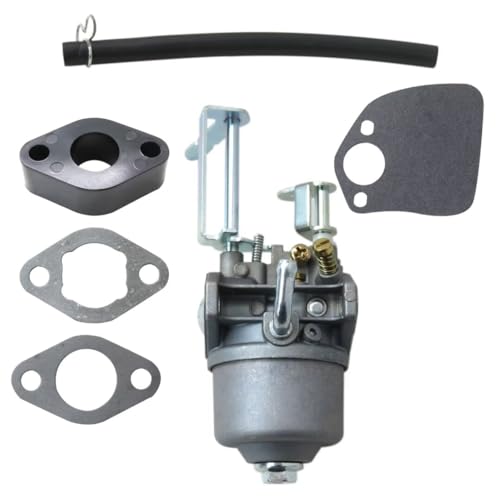 Carburateur Toro 119-1977 pour souffleuse à neige Power Clear 180 avec joints