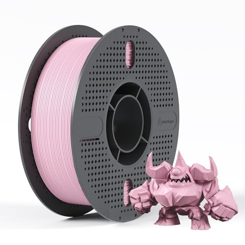 NextShapes PETG Filament 1.75mm Blossom Pink, 1kg Plastic Spool
