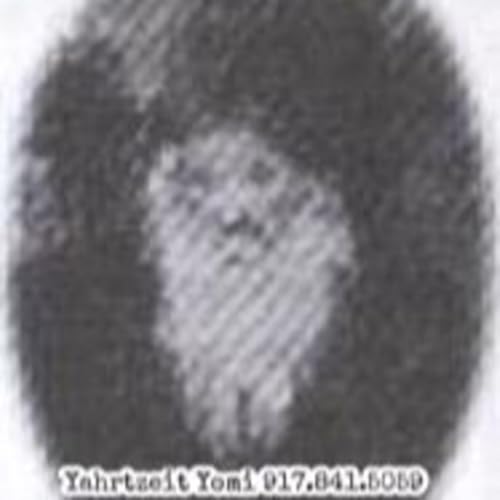 First Bobover Rebbe Podcast Por  arte de portada