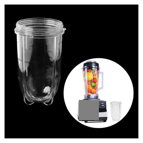 Vasos de reemplazo compatibles con Magic Bullet miniatura 4