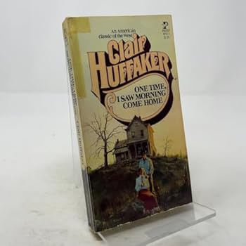 Paperback One Time, I Saw Morning Come Home Book