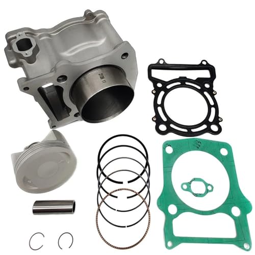 Kit cylindre et piston 500cc pour HS500 ATV et quad