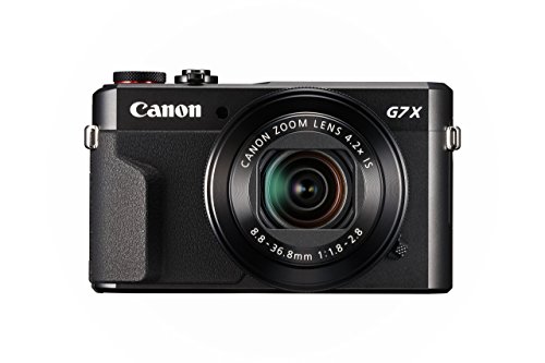 Canon - Canon PowerShot G POWERSHOT G7 … PowerShot G7X Mark II