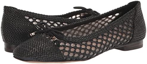 Sam Edelman Women's May Flat, Black, 6 | Image 6
