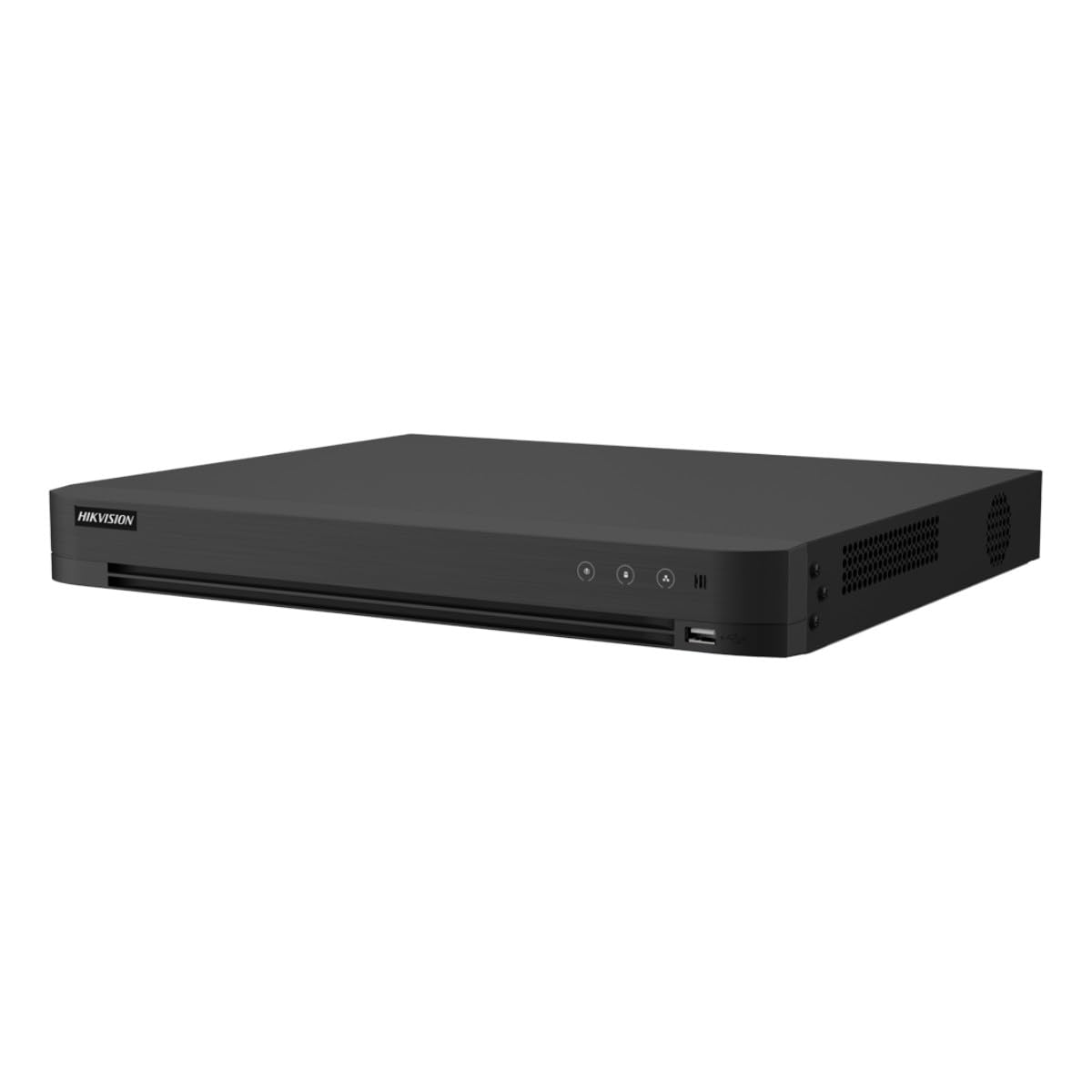 Hikvision Gravador DVR 5n1 Gama PRO 16/24 canali IP 3K Nero- iDS-7216HQHI-M2/XT