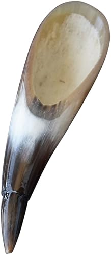 Beavorty Horn Scraping Tube Auto Body Tools Skincare Tool Body Scraper Roller Ox Horn Guasha Tool Body Scraping Tool Horns Massage Stick Face