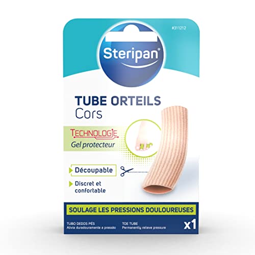 Steripan – Protector Tubo cinco dedos