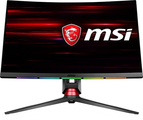 訳あり MSI MAG27CQ 2K(2560×1440p)湾曲27インチ ゲーミングモニタ 144 Hz WQHD 41q11lftfSL.jpg