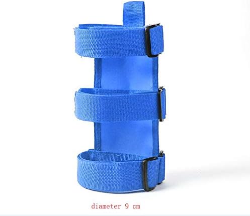 Oxford Car Roll Bar Fire Extinguisher Holder Large & Small Size for Jeep Wrangler TJ JK JL 1997-2018 Car Accessories(Buel)