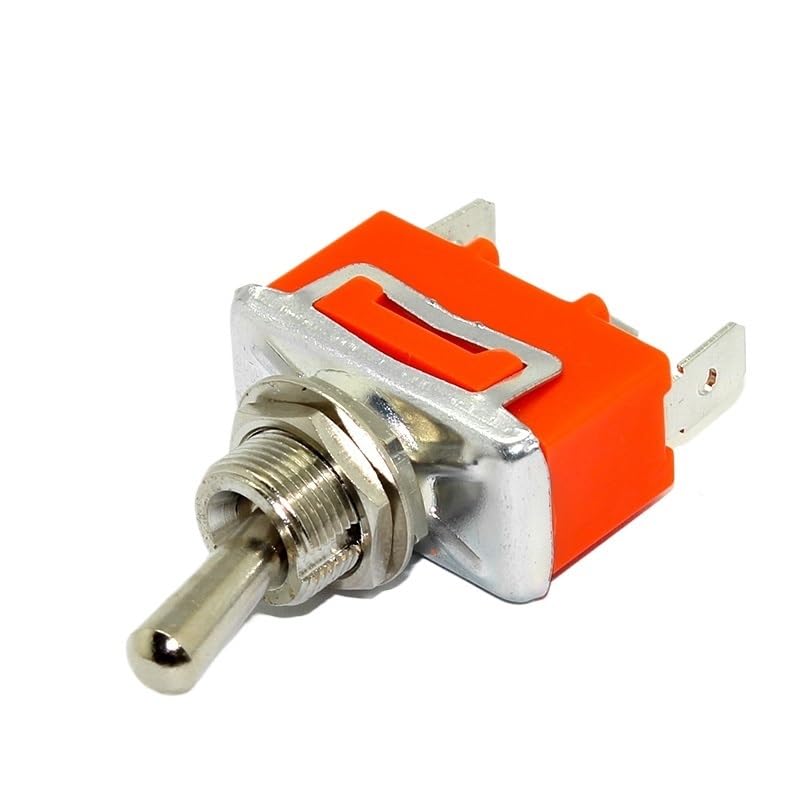FILN 250V/15A 2 pins on Off Heavy Duty auto Boat Toggle Switch Rocker Switch