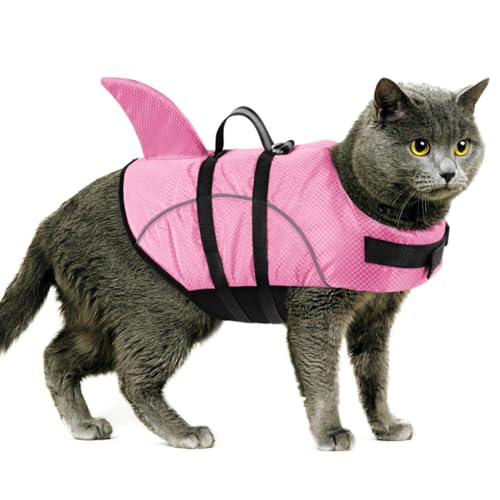 Queenmore Lightweight Cat Life Vest