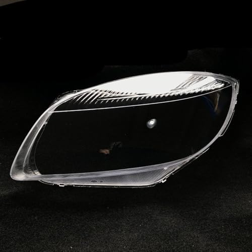 Couvercle de phare gauche pour Skoda Fabia 2008-2011