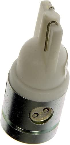 Rear Side Marker Light Bulb 1PCS Replacement for Cadillac DeVille,