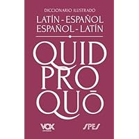 Diccionario ilustrado latín-español/ español-latín (VOX - Lenguas clásicas)