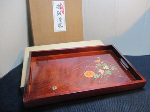 花柄装飾 木製トレイ 大きめ 楽天市場】まとめ買いがお得 IwaiLoft【花海棠柄・3サイズから